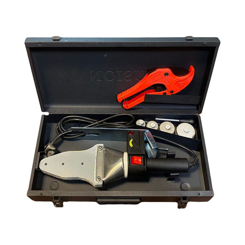 دستگاه اتو لوله سبز فیوژن مدل SF3-S6