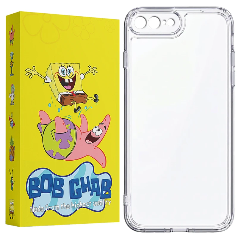 کاور باب قاب مدل SPACEFB مناسب برای گوشی موبایل اپل iPhone 7 Plus / iPhone 8 Plus