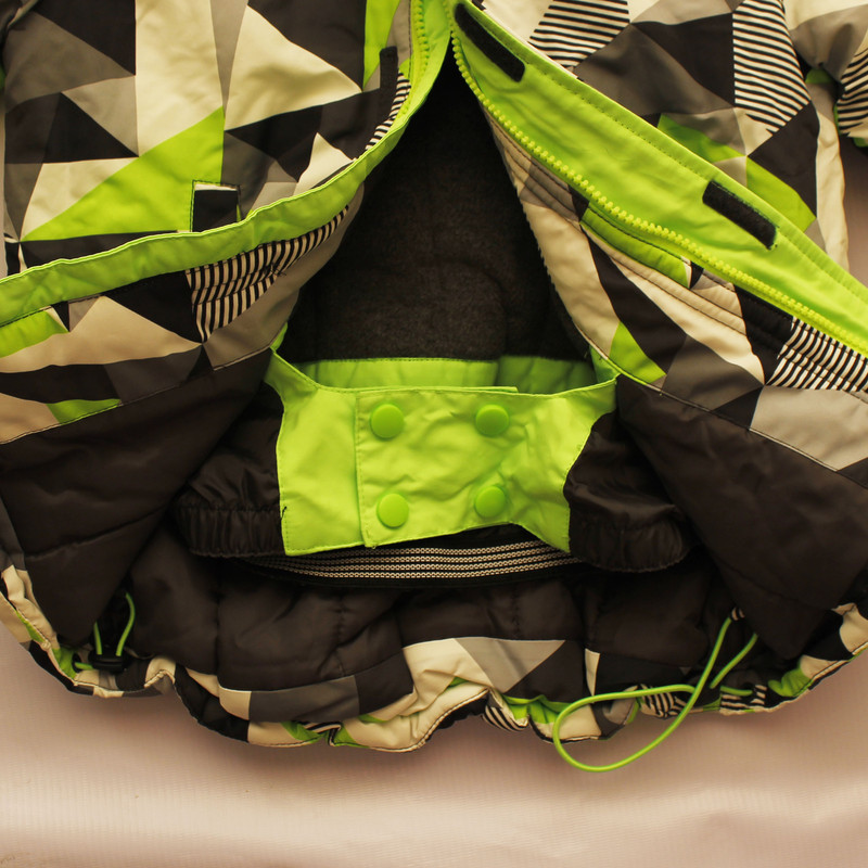 کاپشن اسکی پسرانه کول کلاب مدل WATERPROOF_E