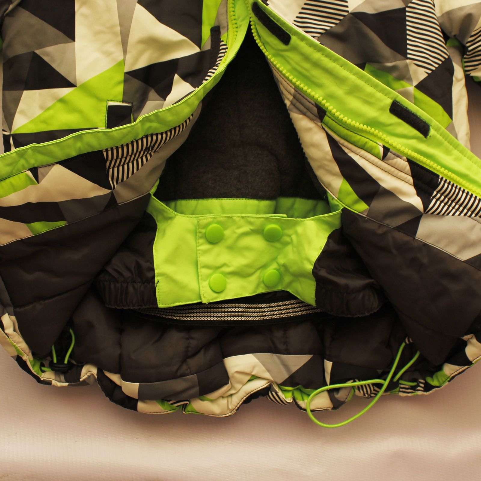 کاپشن اسکی پسرانه کول کلاب مدل WATERPROOF_E -  - 5