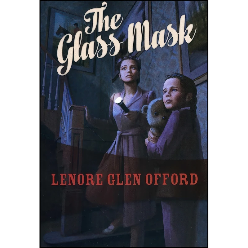 کتاب The Glass Mask  اثر Lenore Glen Offord انتشارات Felony Mayhem Press