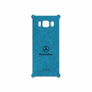 MAHOOT BL-MBNZ Cover Sticker for Samsung Galaxy S8 Active