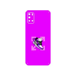 MAHOOT Nike Air Sneaker Digital Art Cover Sticker for Gplus Z10