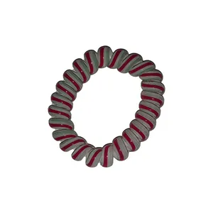 کش مو زنانه مدل سیم تلفنی کد 330