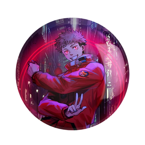 مگنت خندالو طرح ایتادوری یوجی انیمه جوجوتسو کایزن کد 11083