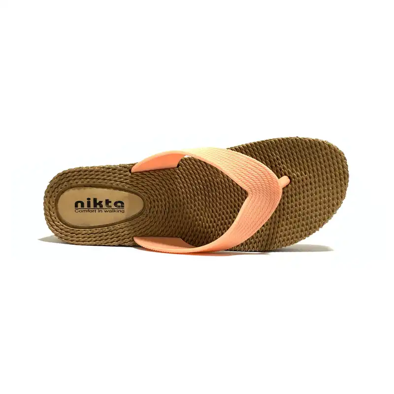 دمپایی لاانگشتی زنانه نیکتا مدل 012 کد RS-PK-108