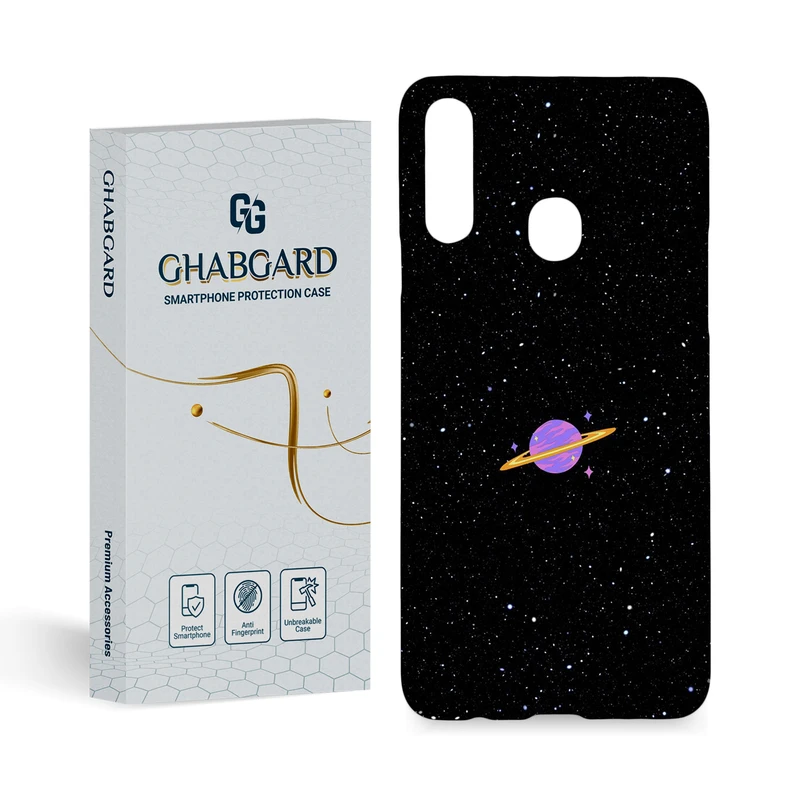 کاور قاب گارد مدل فانتزی مناسب برای گوشی موبایل سامسونگ galaxy A20s