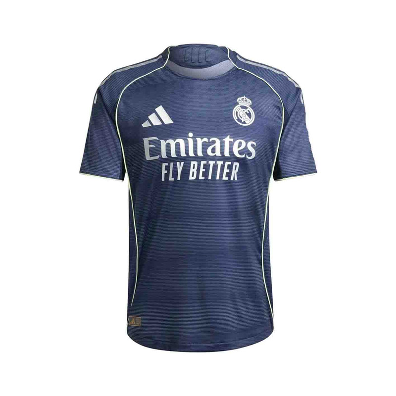 تی شرت ورزشی مردانه مدل رئال مادرید Away 2026