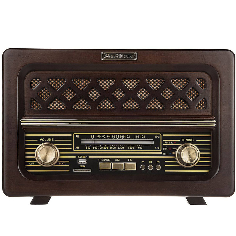 رادیو آنتیک مدل K092 رادیو آنتیک مدل K092