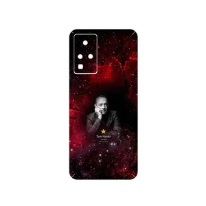 MAHOOT Tom Hanks Cover Sticker for Infinix Zero X