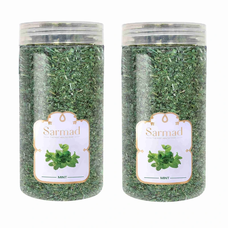 عکس شماره 2 : پونه کوهی ممتاز سرمد-100 گرم بسته 2 عددی