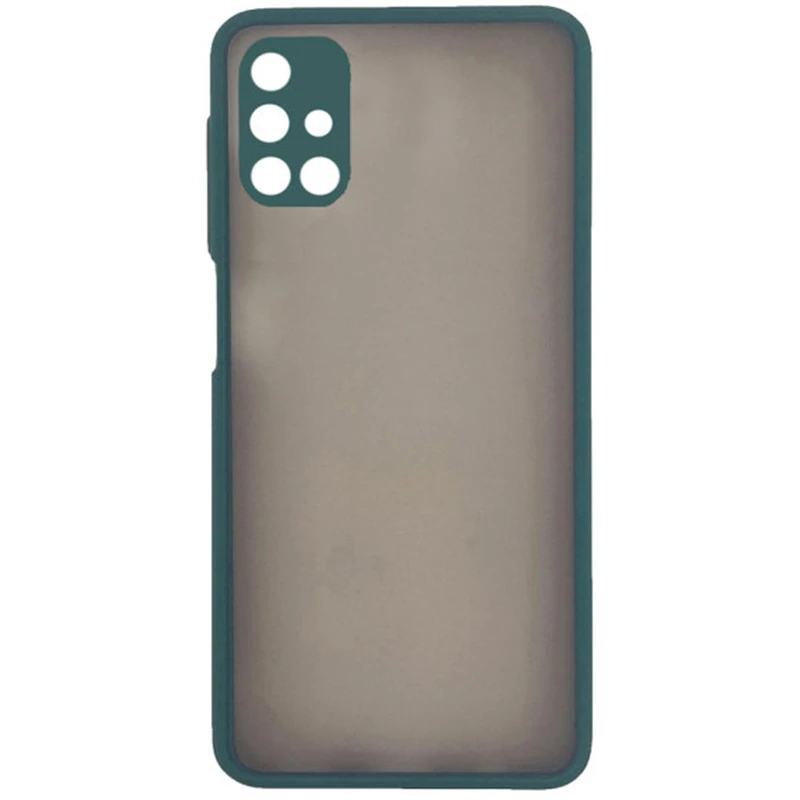 کاور مدل PSHT11 مناسب برای گوشی موبایل سامسونگ Galaxy A31