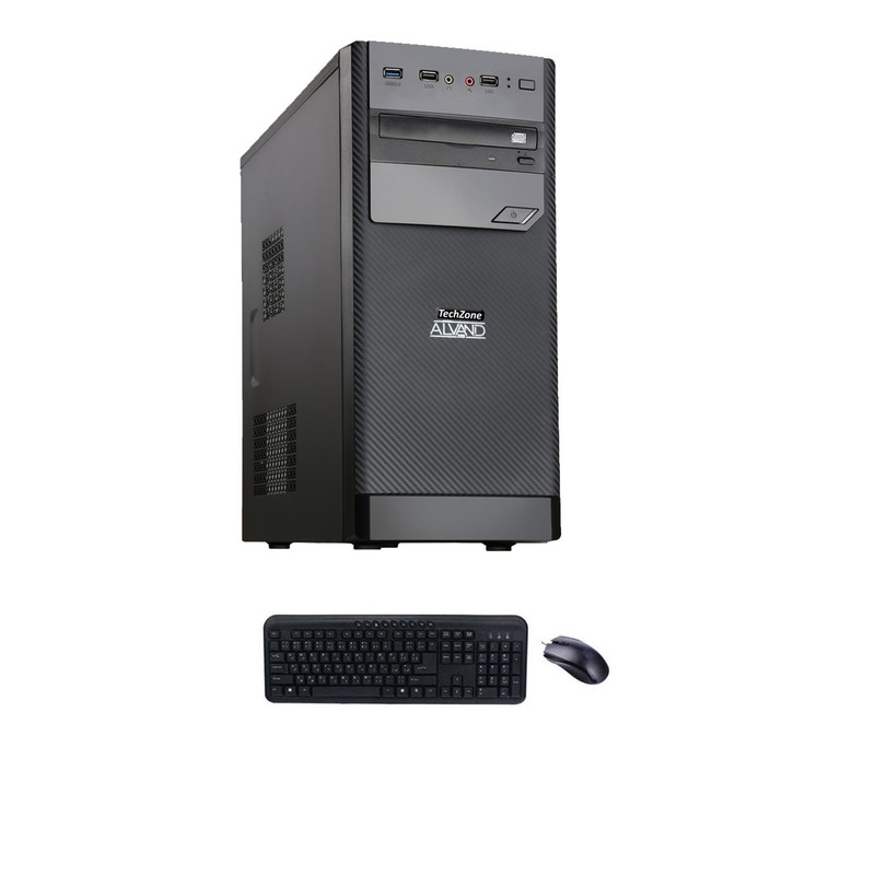 کامپیوتر دسکتاپ تک زون مدل TZ3470A