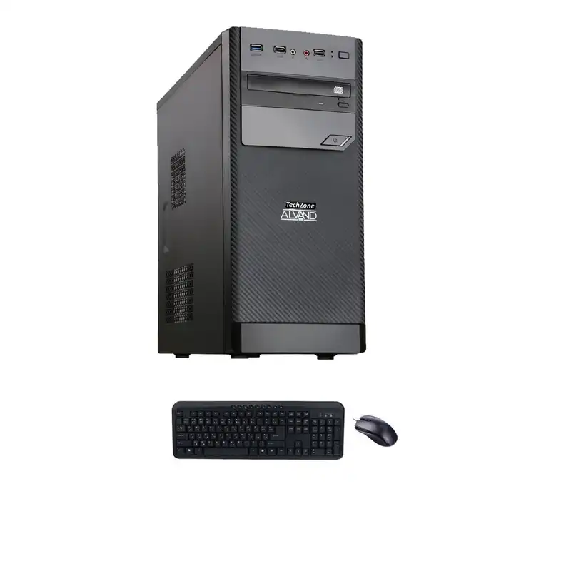 کامپیوتر دسکتاپ تک زون مدل TZ3470A Plus