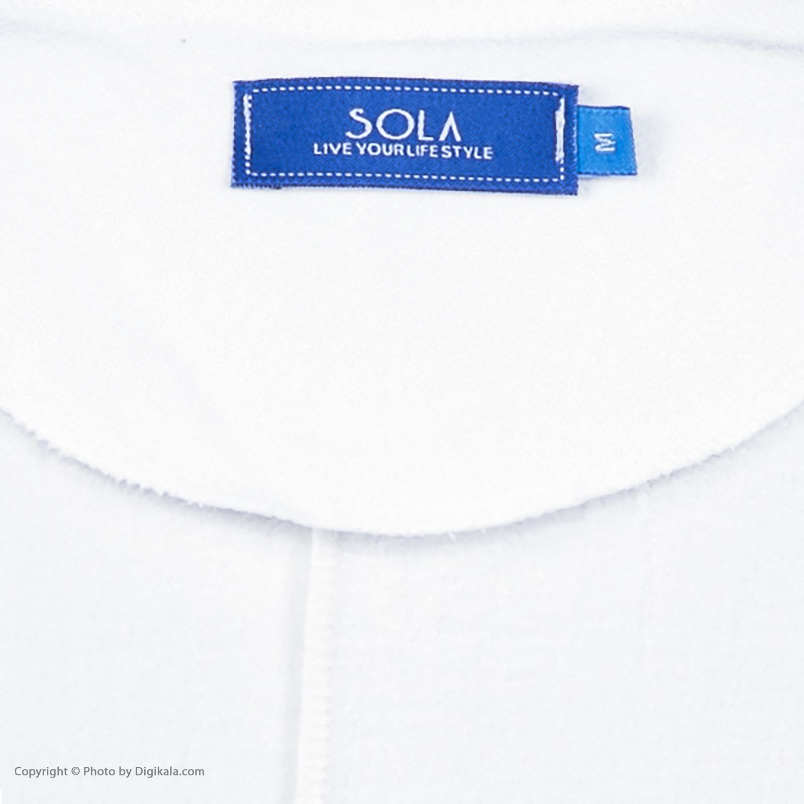 بلوز زنانه سولا مدل SL458600048-White -  - 6