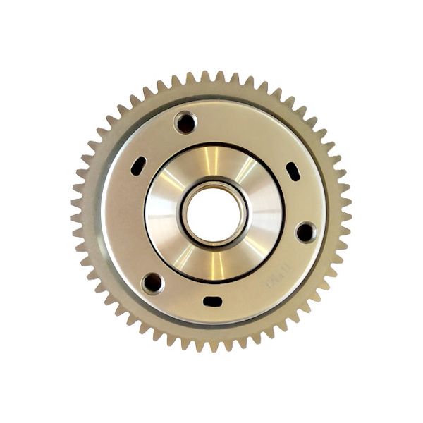 دنده و ساچمه استارت موتور سیکلت مدل H-150 مناسب برای هوندا 150cc