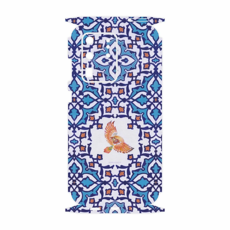 برچسب پوششی ماهوت مدل Homa Tile-FullSkin مناسب برای گوشی موبایل سامسونگ Galaxy S20 Ultra