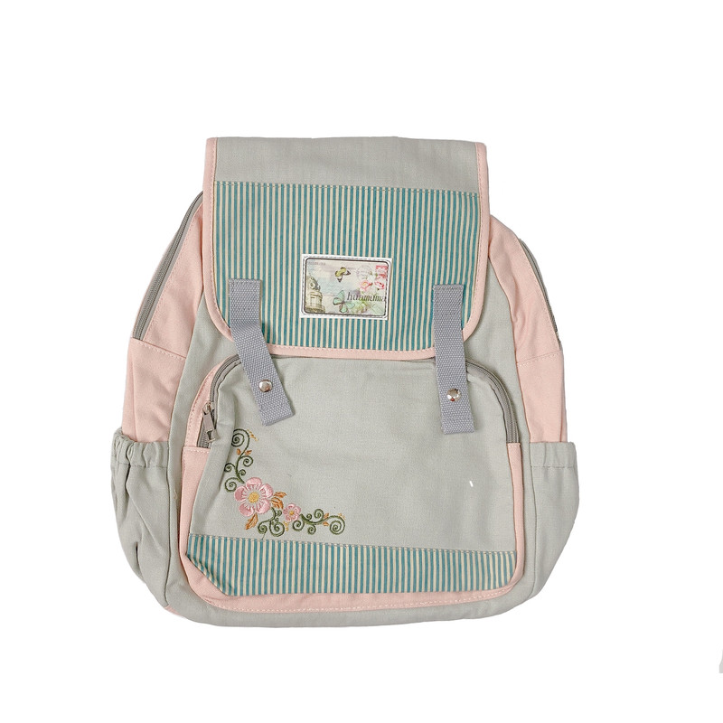 کوله پشتی دخترانه مدل 4811