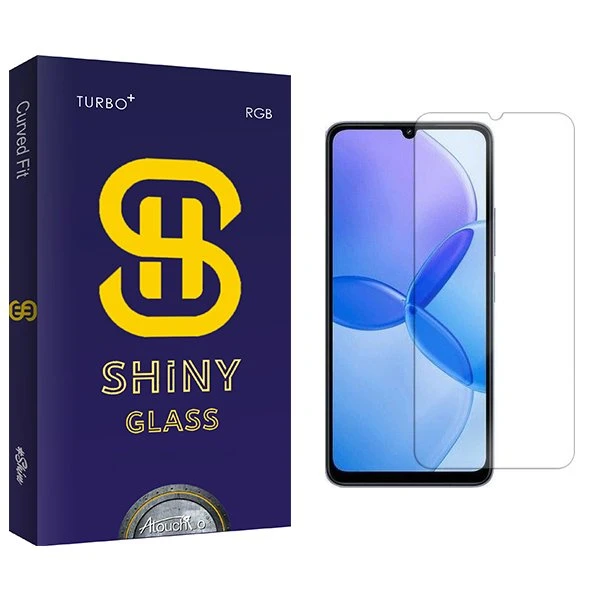 محافظ صفحه نمایش آتوچبو مدل Shiny مناسب برای گوشی موبایل شیائومی Redmi 13R