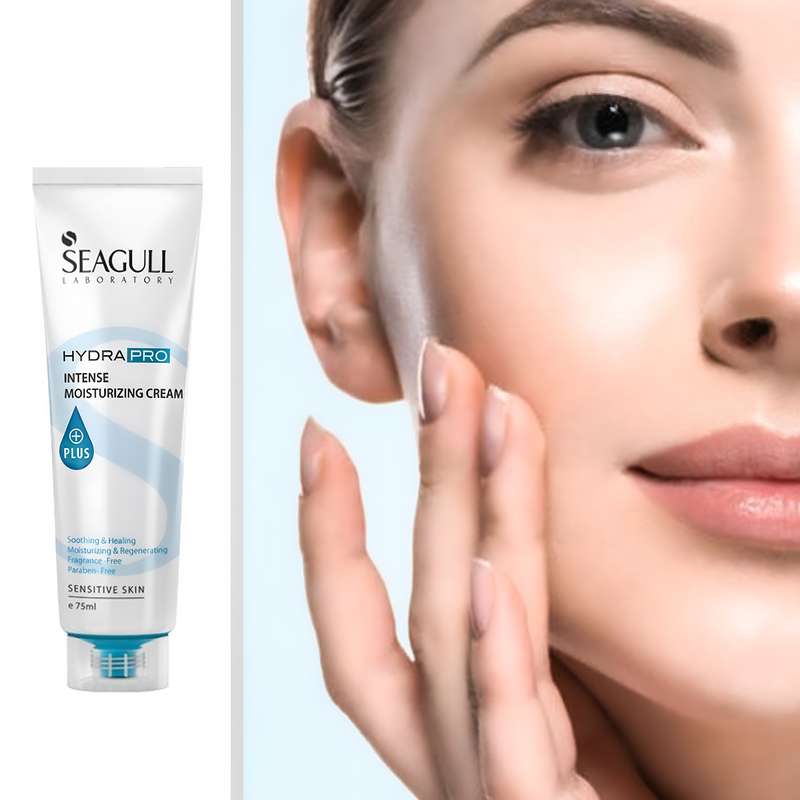 کرم مرطوب کننده سی گل مدل Hydra Beauty Intense Plus حجم 75 میلی لیتر کرم مرطوب کننده سی گل مدل Hydra Beauty Intense Plus حجم 75 میلی لیتر