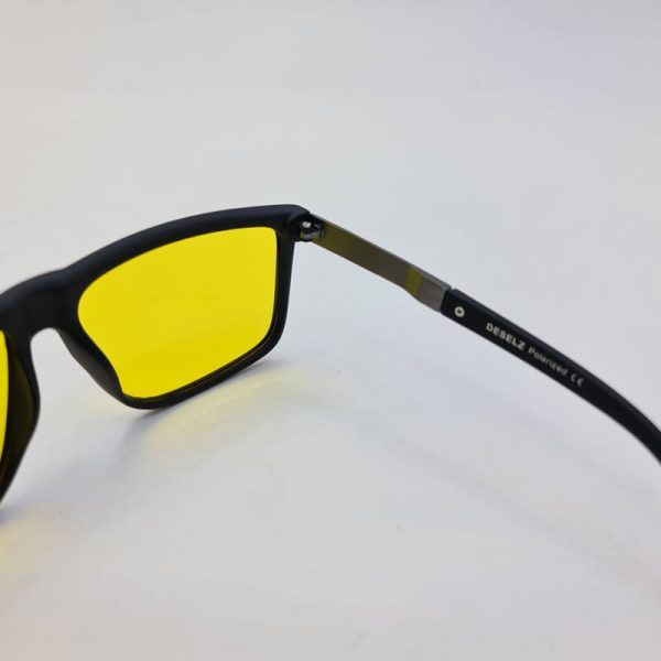 عینک شب دیزل مدل 18167  -  - 9