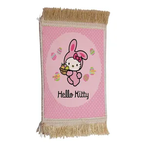 فرش ماشینی دیوارکوب مدل کیتی کد 23