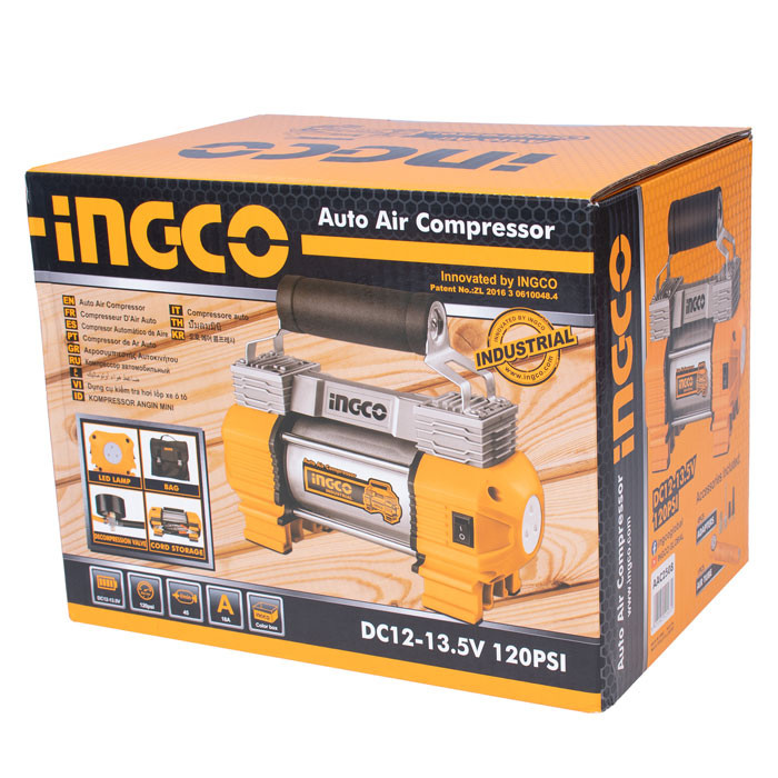 کمپرسور هوا اینکو مدل AAC2508