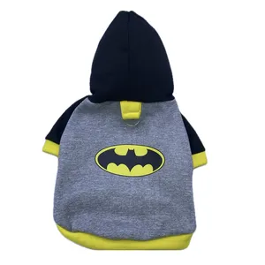 لباس سگ و گربه مدل بتمن 4 سایز XL