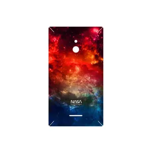 MAHOOT Universe b NASA 8 Cover Sticker for Nokia XL