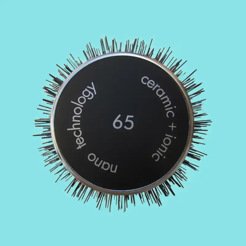 برس مو برندآپ مدل NANO CERAMIC 3065