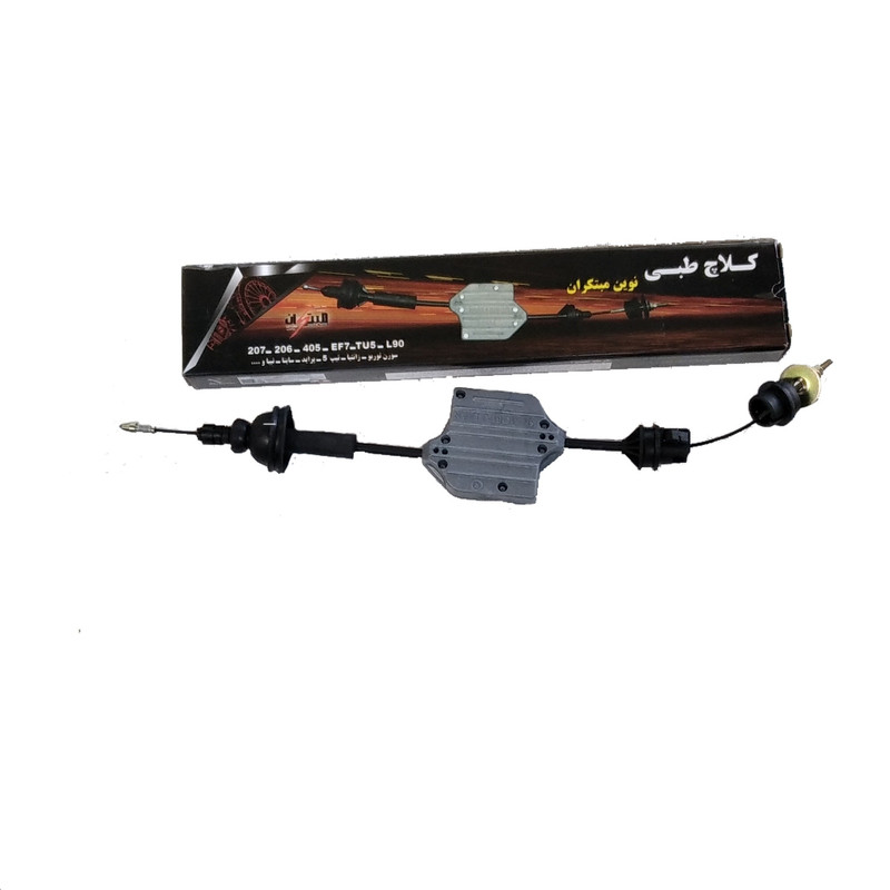 نرم کننده کلاچ  مبتکران  کد4002  مناسب برای پارس 1800