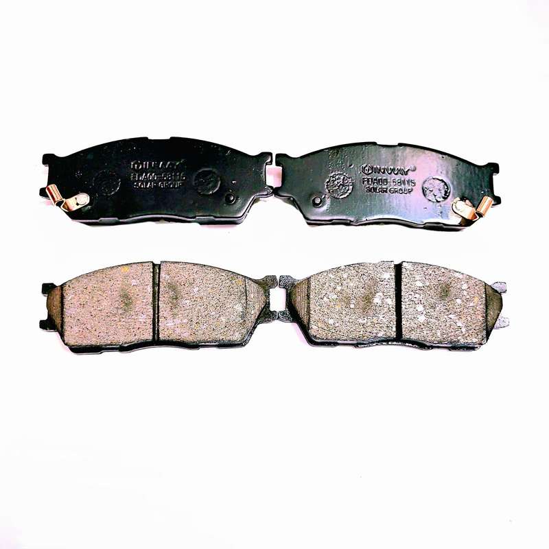 لنت ترمز جلو اینوی مدل FDA00 مناسب برای تیبا2