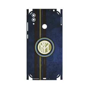 MAHOOT  Inter-Milan-FC-FullSkin Cover Sticker for Honor 8C