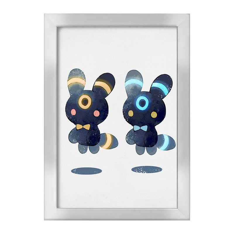 تابلو خندالو طرح بازی پوکمون (pokemon) کد 32750