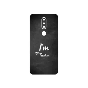 MAHOOT Teacher Cover Sticker for Nokia 7.1