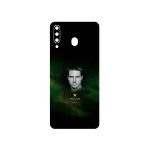 MAHOOT Tom Cruise Cover Sticker for Samsung Galaxy M30