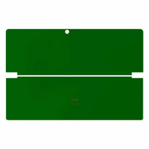 MAHOOT Metallic-Green Cover Sticker for Lenovo Miix 510 2016