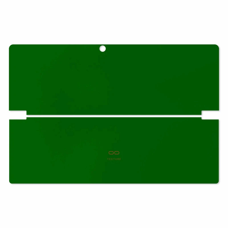 برچسب پوششی ماهوت مدل Metallic-Green مناسب برای تبلت لنوو Miix 510 2016