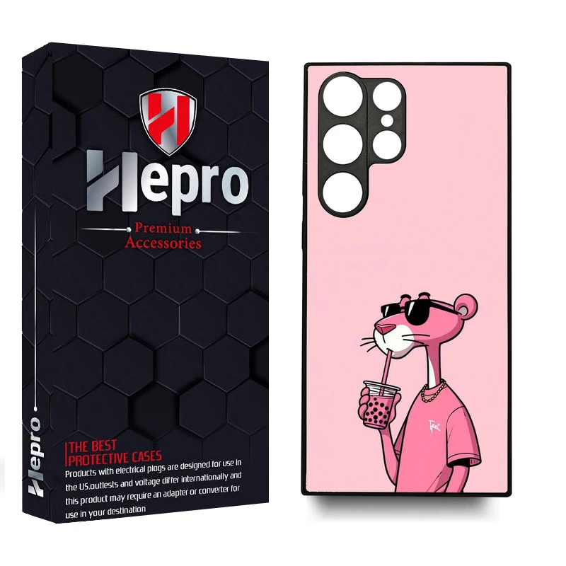 کاور هپرو طرح فانتزی مدل TPU مناسب برای گوشی موبایل سامسونگ Galaxy S25 ULTRA