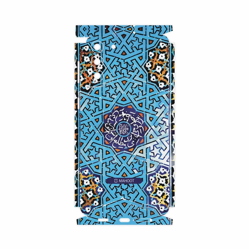 برچسب پوششی ماهوت مدل Iran-Tile7-FullSkin مناسب برای گوشی موبایل سامسونگ Galaxy S21 Plus 5G