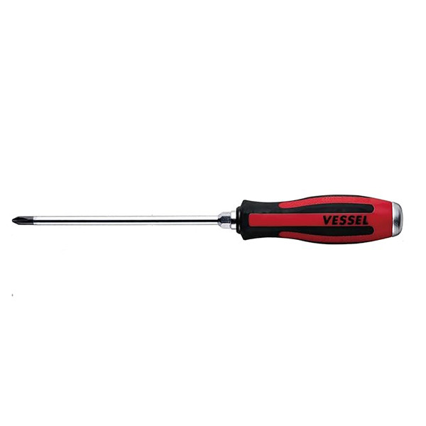 پیچ گوشتی ضربه خور وسل مدل MEGADORA930(PH2x150) سایز 150 میلی متر