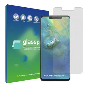 Glass Pro Resistant model matte screen protector suitable for Huawei Mate 20 Pro mobile phone