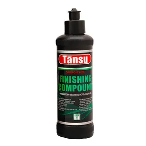 پولیش بدنه خودرو تانسو مدل Finishing Compound حجم 250 میلی لیتر