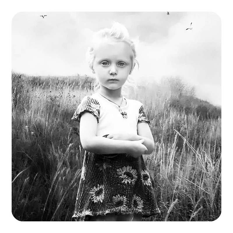 مگنت طرح نقاشی رنگ روغن مدل mg10395