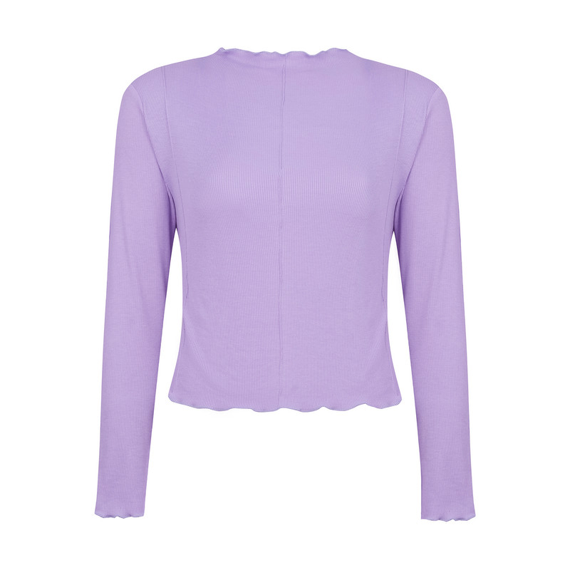 بلوز آستین بلند زنانه ناتوسا مدل B784-3