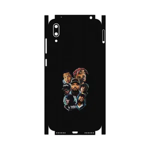 MAHOOT Great Rappers Digital Art-FullSkin Cover Sticker for Huawei Y7 Pro 2019
