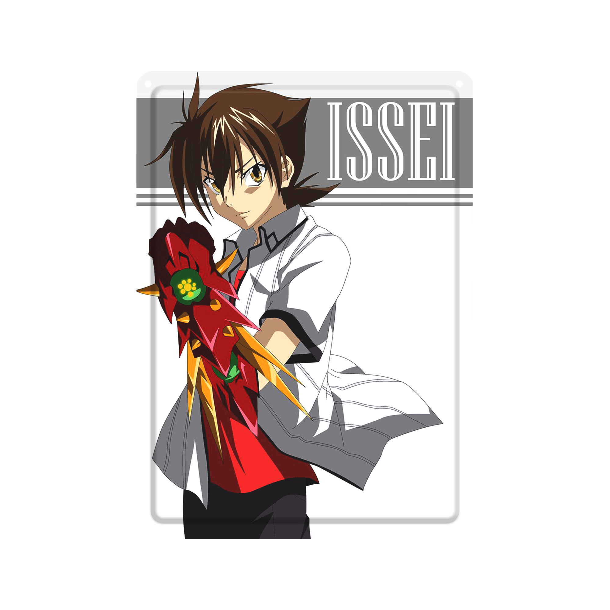 دیوارکوب مدل انیمه کد s 2273 high school dxd