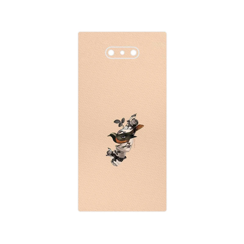 برچسب پوششی ماهوت مدل Collage of surreal Portrait of Women 2 مناسب برای گوشی موبایل ریزر Phone 2