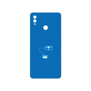 MAHOOT Minimal DJ Icon Cover Sticker for Honor Note 10