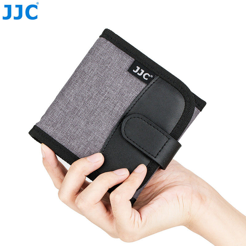 کیف لنز دوربین جی جی سی مدل FILTER POCHETTE POUR(FP-K3)